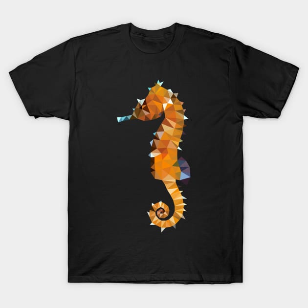 Seahorse T-Shirt by MKD